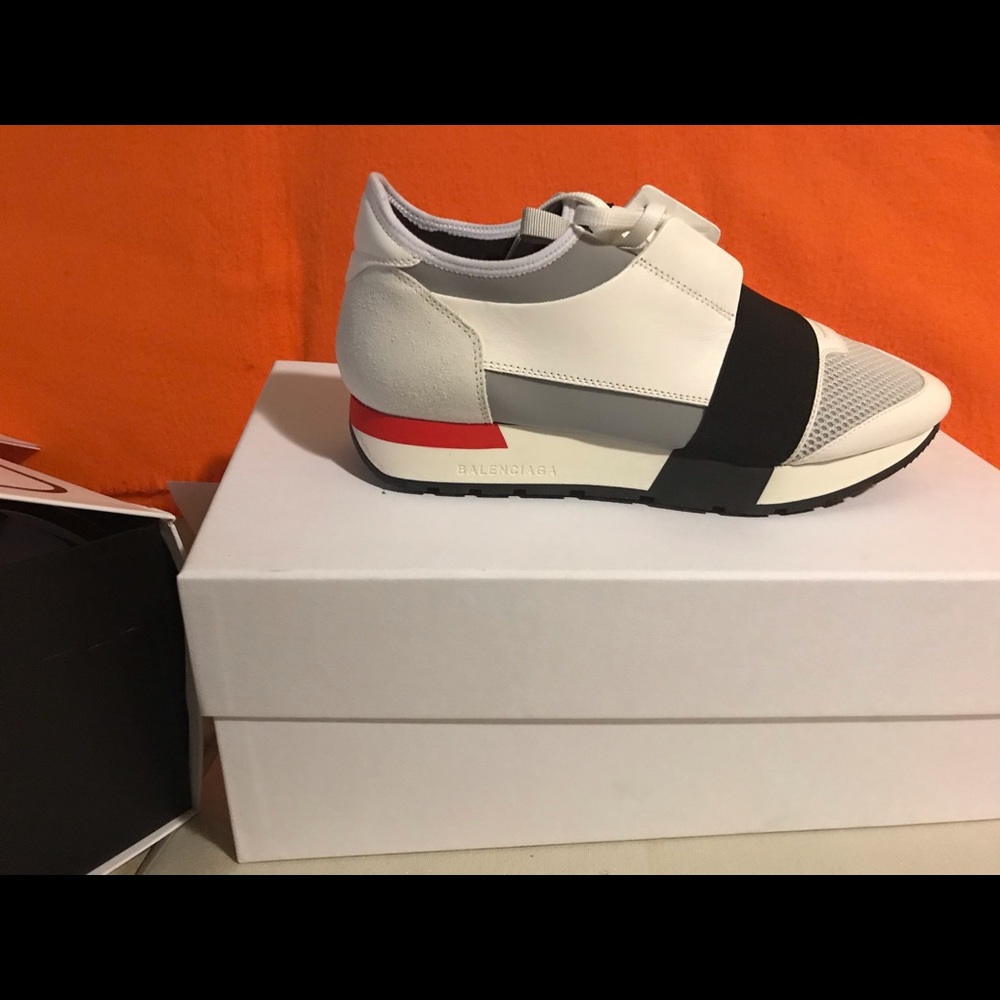 Balenciaga Race Runner